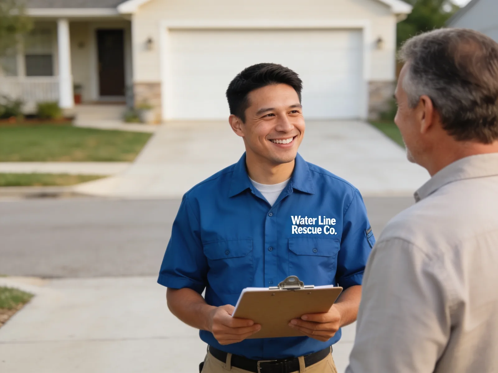 Water Line Repair Valentines, VA FAQs